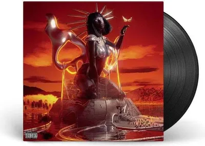 Produktbild von Tkay Maidza: Tkay Maidza: Sweet Justice -   - (LP / S)