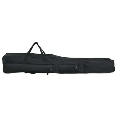 Produktbild von "Winter Sale" Angelrutentasche Schwarz 160cm Oxford-Gewebe - clorisNeu336095 - Sonstige Sportausrüstung