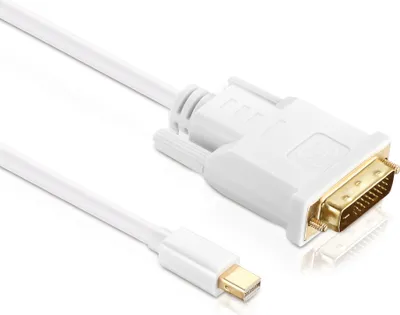 Image de Câble Mini DisplayPort/DVI de 1,00 m