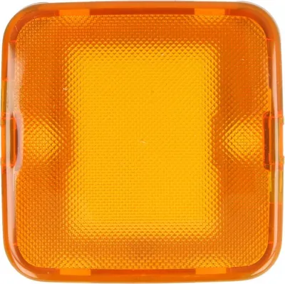 Produktbild von Busch-Jaeger Haube für Lichtsignal Reflex-SI orange, 2526-14