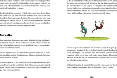 Image de Arnd Zeiglers wunderbares Fußballbuch