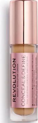Produktbild von Makeup Revolution - Concealer Verbergen & Definieren - C12
