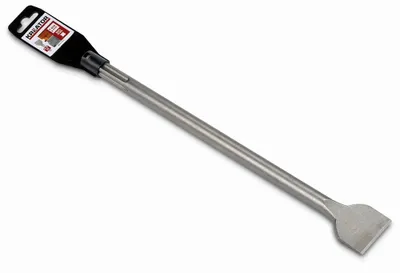 Produktbild von SDS-max Meißel Flachmeißel Maße 50 x 400 mm Beton Stein gehärteter Werkzeugstahl - Flachmeißel 55 mm Breite