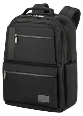 Produktbild von Samsonite Openroad 2.0 - Laptoprucksack erweiterbar 17.3 Zoll, 46 cm, 29.5/34 L, Schwarz (Black) – PAKET NR. 17,3"+CLOTH.COM