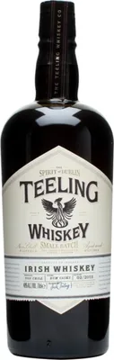 Produktbild von Teeling Small Batch Irish Whiskey in Geschenkpackung | 46 % vol | 0,7 l