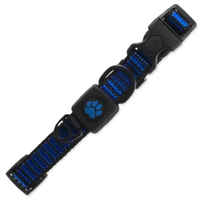 Obrázek produktu pro Obojek DOG Strong modrý S 1 ks