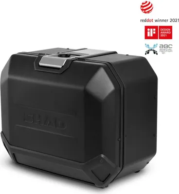 Produktbild von SHAD TR47 Seitentasche links – schwarz