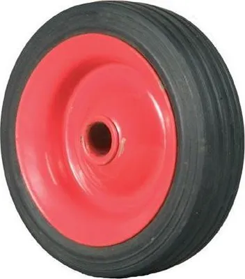 Produktbild von Rad für Ruder 100/12mm KL Vollmetallscheibe