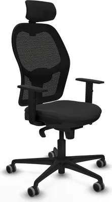 Obrázok produktu pre Kancelárske kreslo Piqueras y Crespo 1D036G2 Black