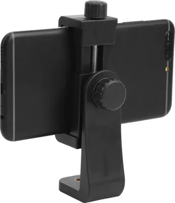 Obrázek produktu pro 360 stupňů nastavitelný držák stojanu pro mobilní telefon s klipem pro živé vysílání