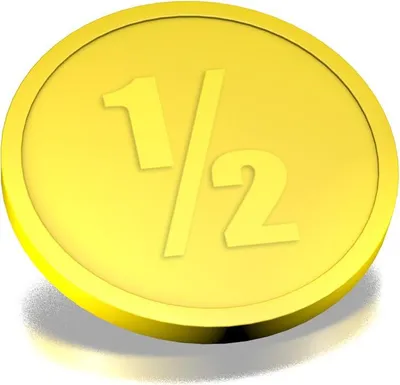Immagine prodotto di Gettoni Consumo Plastica 1/2 CombiCraft Giallo - Ø29mm - 250 pezzi