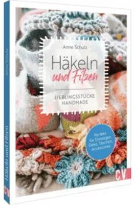 Produktbild von Häkeln und Filzen