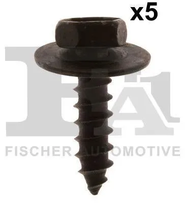 Obrázok produktu pre FA1 Skrutka Skrutky 77-70011.5 6 mm 27 mm