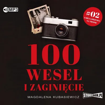 Obrázok produktu pre 100 svadieb a zmiznutie. Audiokniha