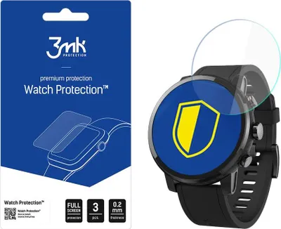 Image de 3Mk Flexibleglass Watch Xiaomi Amazfitstratos Plus Hybrid Glass
