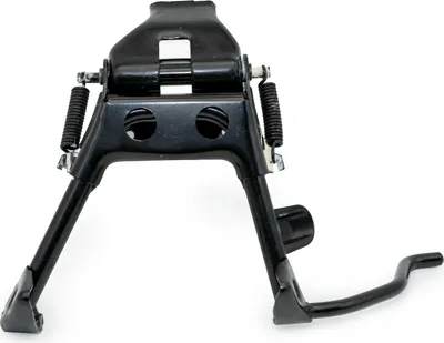 Immagine prodotto di Supporto laterale Aprilia AP8235177 per Scarabeo 50 a 2 tempi, dal 2004, con motore Piaggio