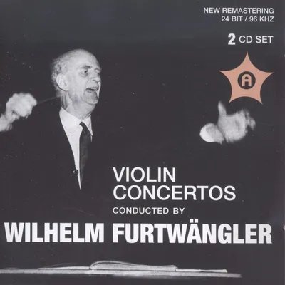 Produktbild von Violin Ctos Conducted By Wilhe