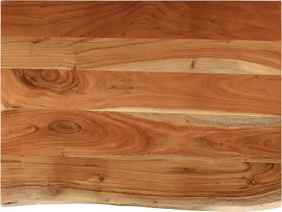 Obrázek produktu pro vidaXL Umyvadlová deska 80x60x3,8 cm obdélníková z masivního dřeva akácie