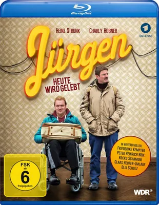 Obrázek produktu pro Jürgen - Heute wird gelebt