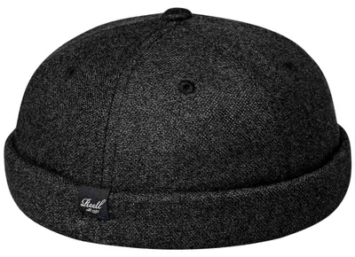 Produktbild von Reell Docker Cap Gravel Grey .