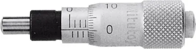 Produktbild von Mitutoyo Einbaumessschraube, Messbereich (Messweg): 0-6,5 mm