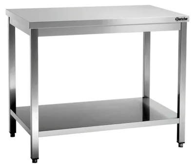 Produktbild von Bartscher Arbeitstisch 700, B1000