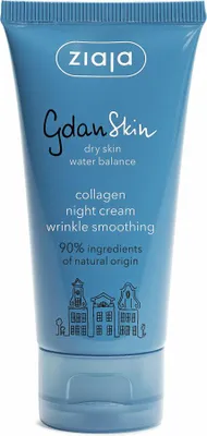 Zdjęcie produktu dla GdanSkin Krem kolagenowy na noc 50 ml