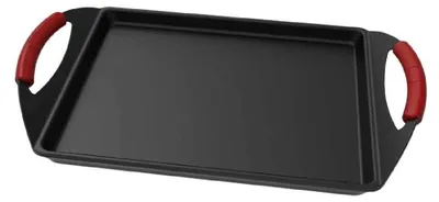 Immagine prodotto di Cecotec Piastra per Grigliare 40 x 23 cm Antiaderente Collezione Gourmet+