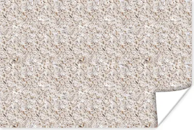 Produktbild von MuchoWow® Poster Muster - Granit - Textur 120x80 cm - Bilder