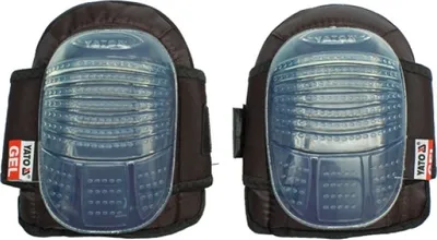 Productafbeelding van Yato YT-7460, Zwart, Grijs, PVC, Polyester, Effen, XS, EN 14404:2004+A1:2010