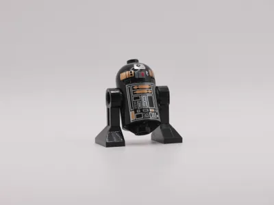 Produktbild von LEGO® Star Wars Minifigur R2-Q5 – sw0213