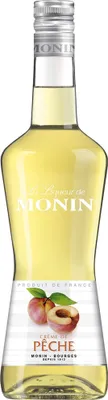 Produktbild von Monin Pfirsich Likör 16% Vol. 0.7L