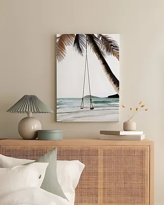 Imagen del producto de Wallity, Artcanvas125, cuadro sobre lienzo, multicolor, 100% lienzo, 40 x 60 cm