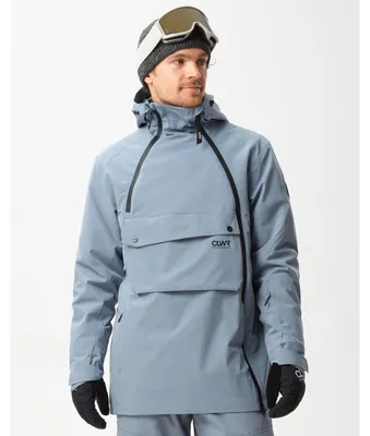 Produktbild von CLWR ColourWear Herren Skijacke M Foil Anorak Grau