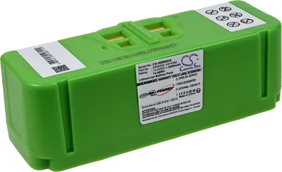 Image de Batterie pour aspirateur robot iRobot Roomba 980