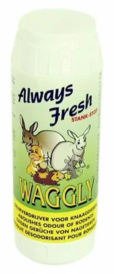 Image de Waggly Always Fresh Stankstop