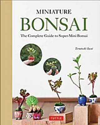 Immagine prodotto di Miniature Bonsai – Lingua: Inglese