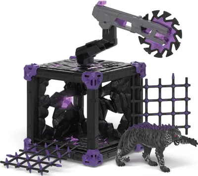 Produktbild von Schleich BattleCave Schattentiger
