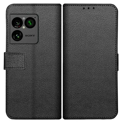 Produktbild von Hülle Sony Xperia 1 VIII Schutzhülle - Cazy - Schwarz