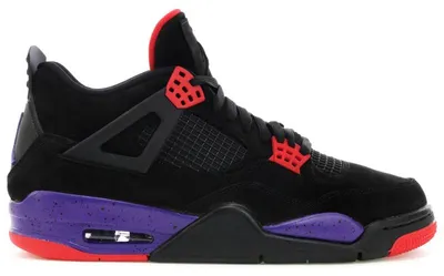 Produktbild von Jordan 4 Retro Raptors (2018) - EU 46