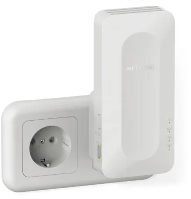 Produktbild von AX3000 Dual-Band WiFi 6 Mesh Repeater (weiß, (EAX17))
