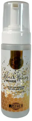 Zdjęcie produktu dla Asther Black Honey Mousse Pianka Do Opalania 150ml