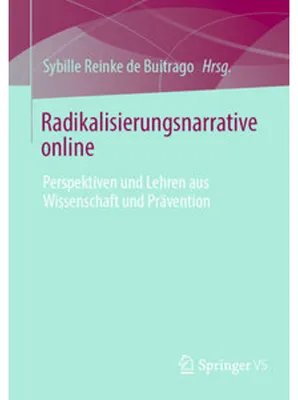 Obrázek produktu pro Radikalizační narativy online