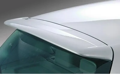 Produktbild von RDX Racedesign Heckspoiler RDDS063 Fahrzeugdach für VW Golf V Schrägheck (1K1) Kunststoff