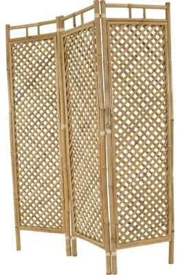 Productafbeelding van Roomdivider bamboe 146x180cm