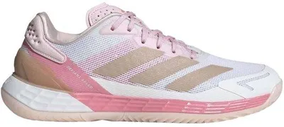 Image de Adidas Defiant Speed 2, chaussures de tennis pour femmes, couleur rose