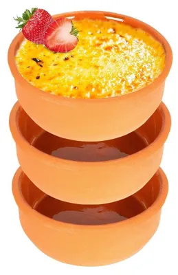 Image de Bol pour four, micro-ondes, lave-vaisselle & réfrigérateur - plats salés & sucrés