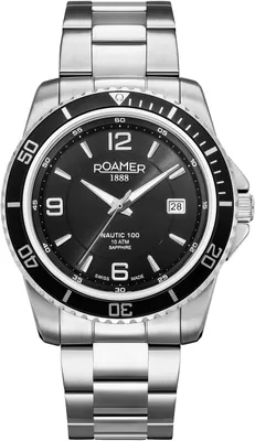 Produktbild von Roamer Nautic 100 862844415520 Herrenuhr