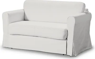 Produktbild von Dekoria Bezug für Hagalund Sofa, hellbeige, Sofahusse Hagalund