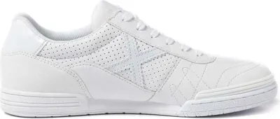 Produktbild von Munich G-3 Profit Hallenfußballschuhe Weiß EU 40 Mann Weiß EU 40